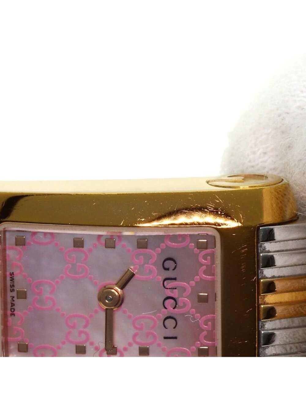 Gucci Metro Watch Ssxgp - Picture 13 of 15